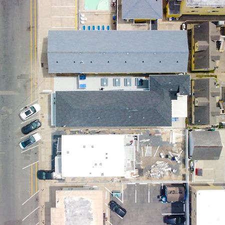 318 E Youngs Ave Unit 3 Serene Seaside Retreat Salty Shore Wildwood Exterior foto
