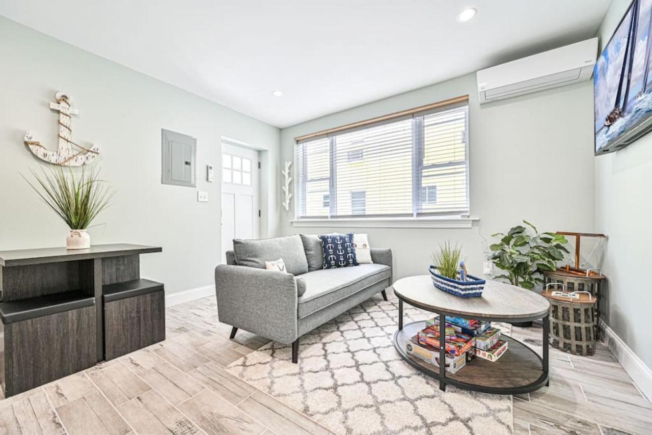 318 E Youngs Ave Unit 3 Serene Seaside Retreat Salty Shore Wildwood Exterior foto
