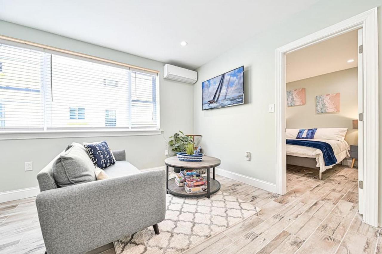 318 E Youngs Ave Unit 3 Serene Seaside Retreat Salty Shore Wildwood Exterior foto