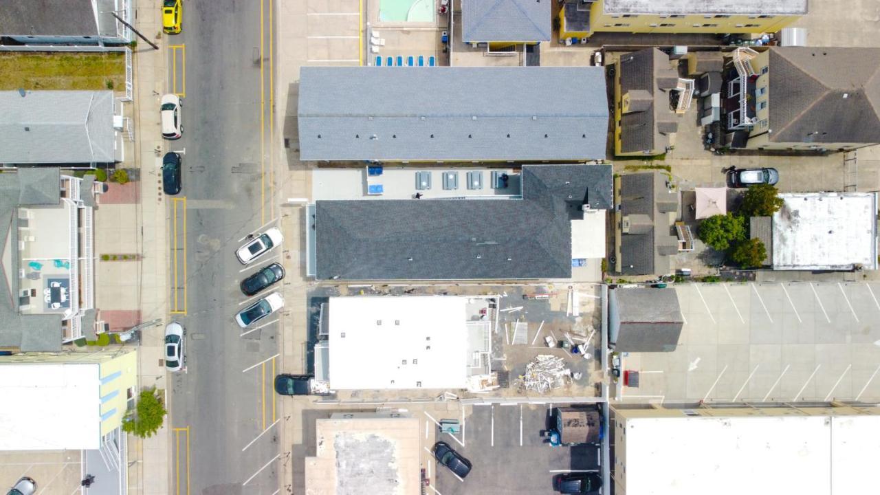 318 E Youngs Ave Unit 3 Serene Seaside Retreat Salty Shore Wildwood Exterior foto